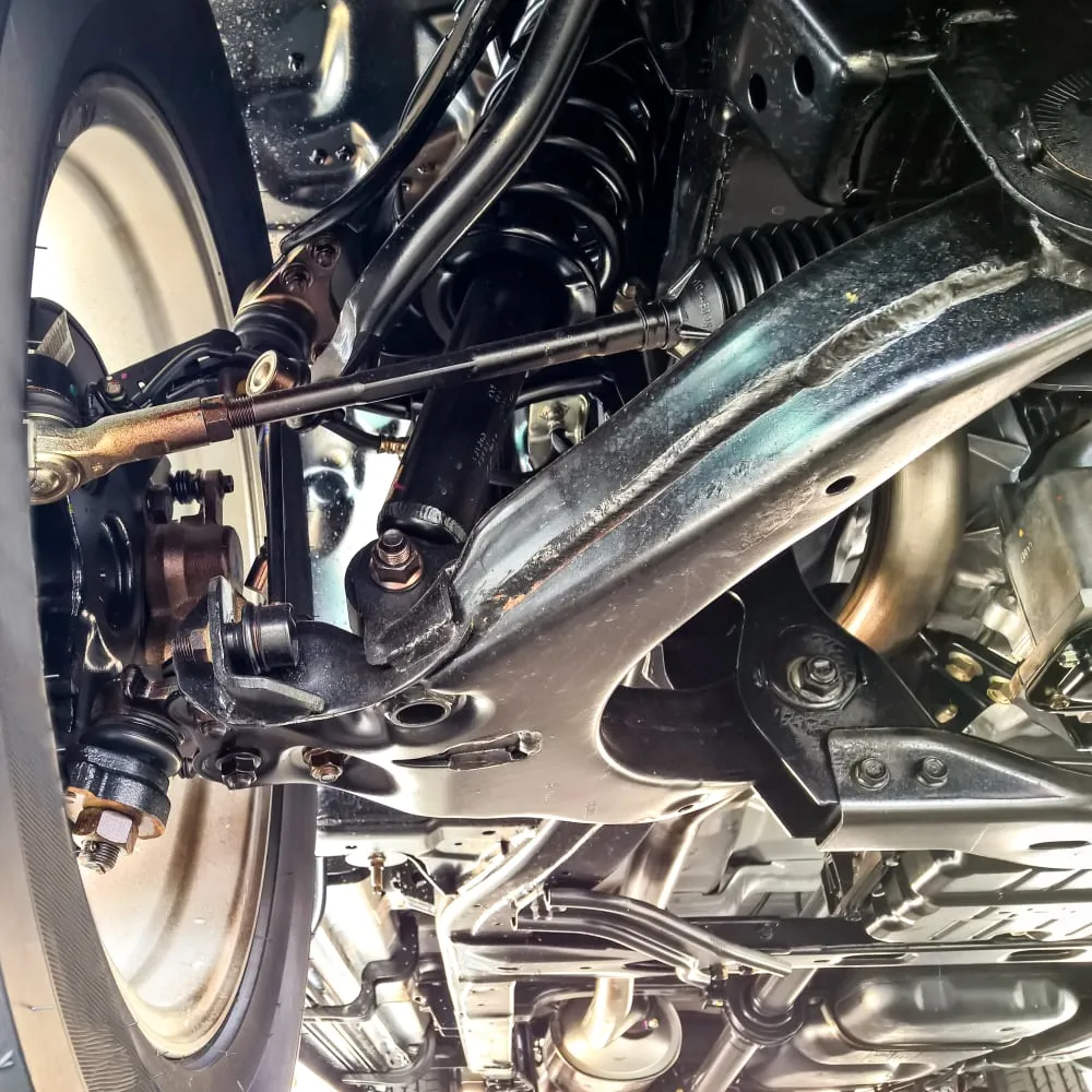 Suspension Repair in Fairfax, VA