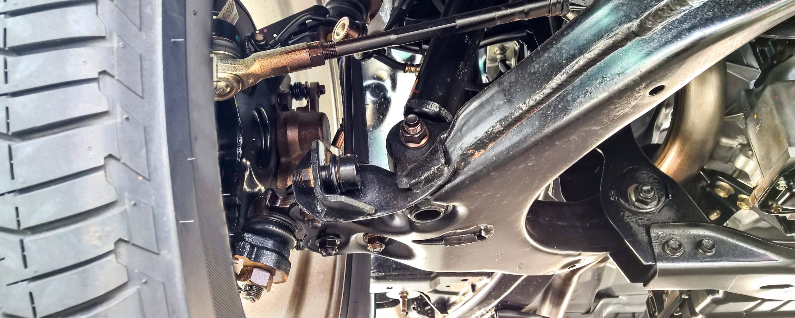 Suspension Repair near Fairfax, VA