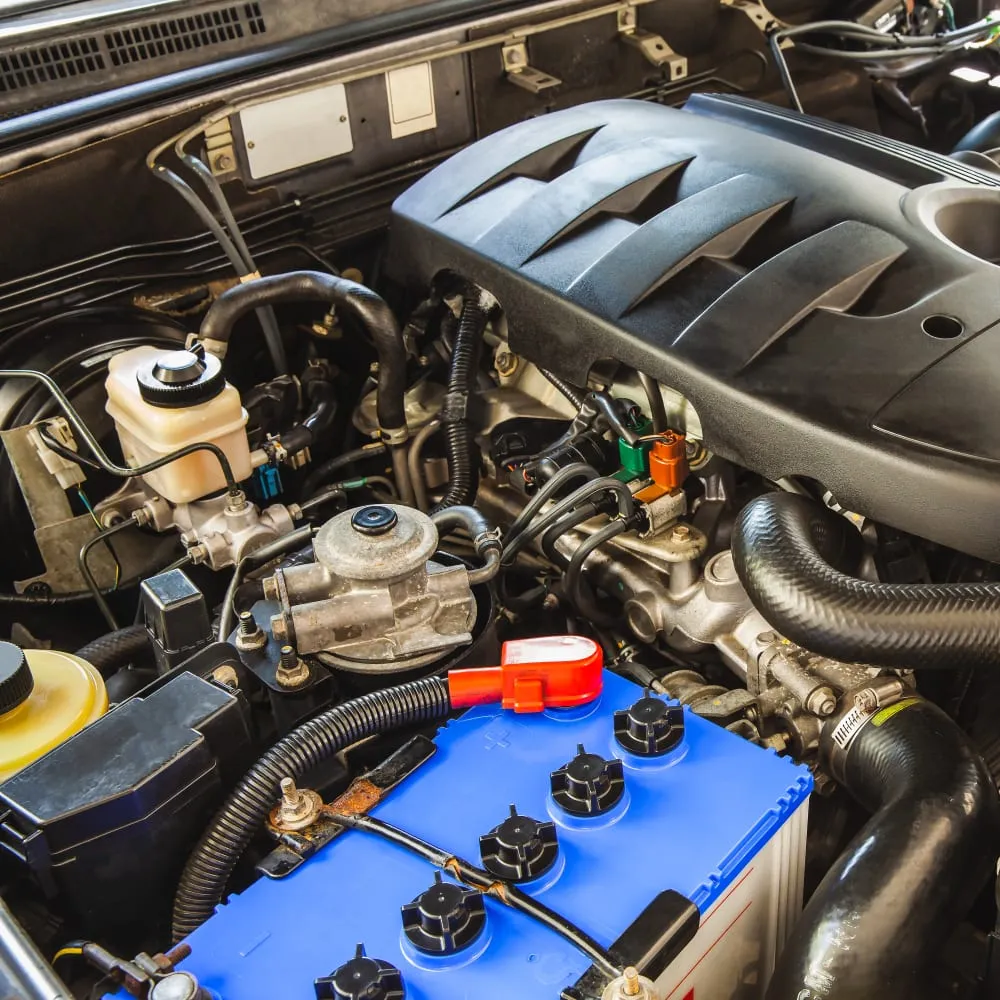 Diesel Repair in Fairfax, VA