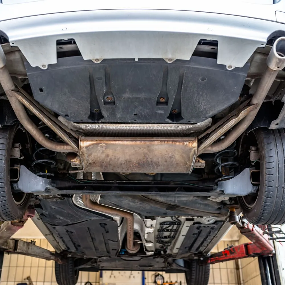 Exhaust System in Fairfax, VA