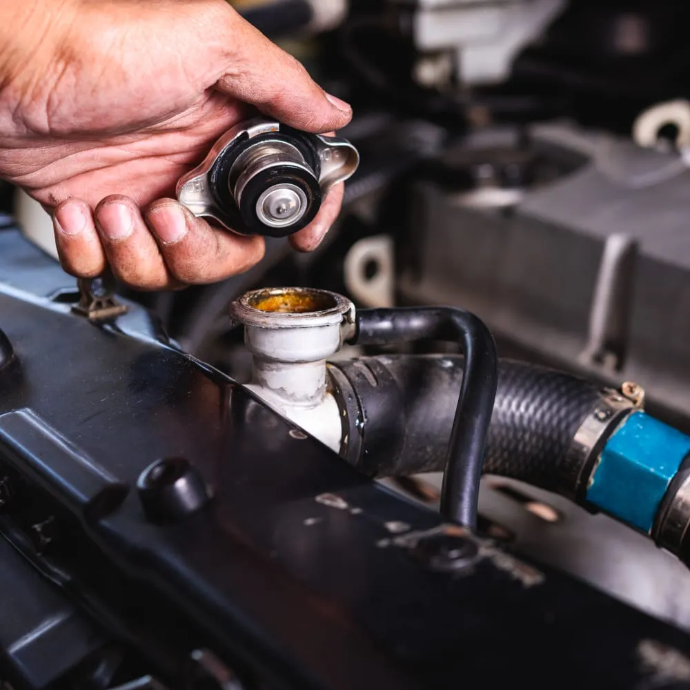 Engine Cooling in Fairfax, VA