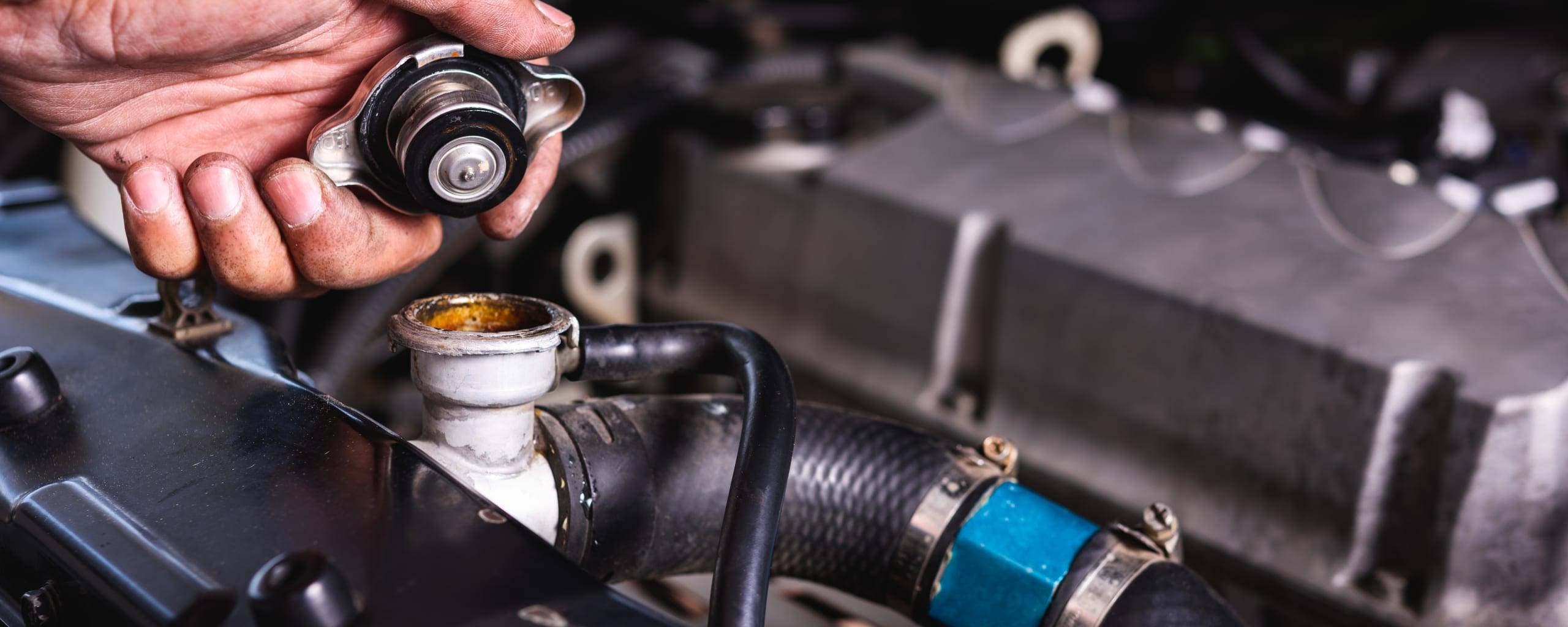 Engine Cooling near Fairfax, VA