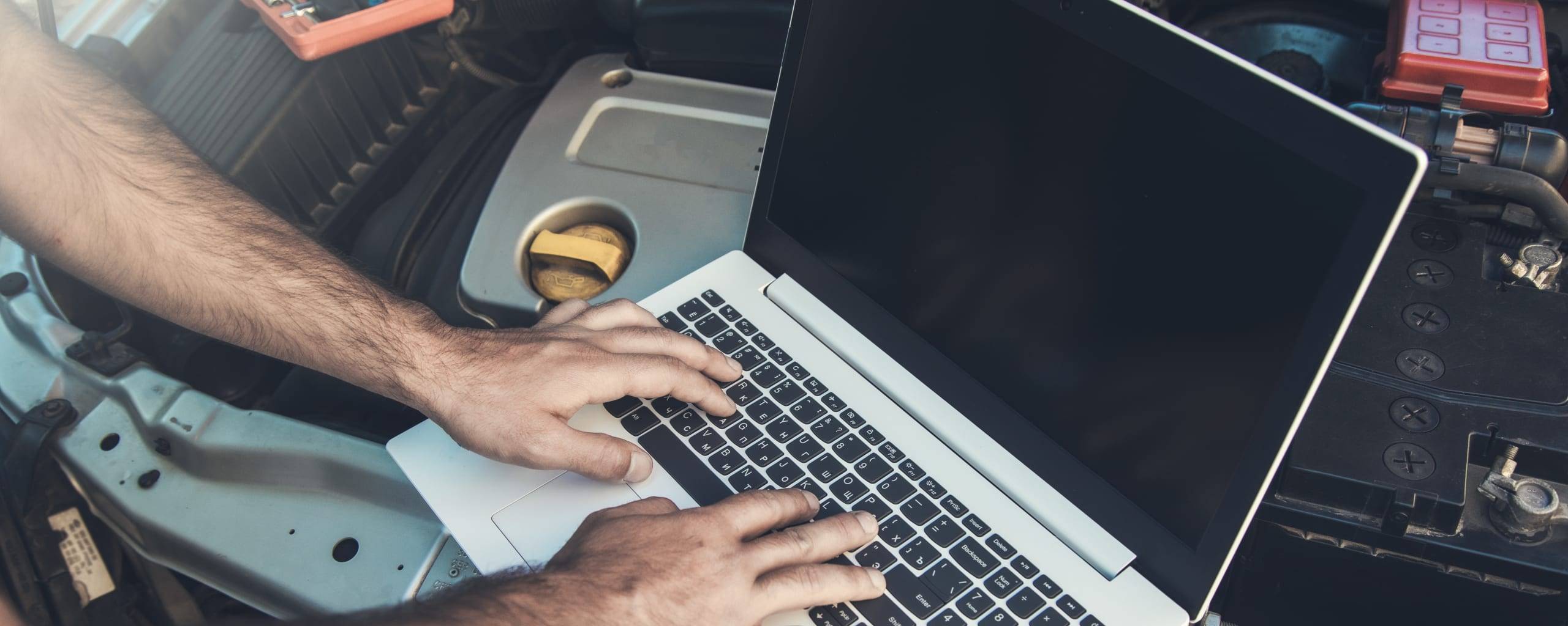 Auto Diagnostics near Fairfax, VA