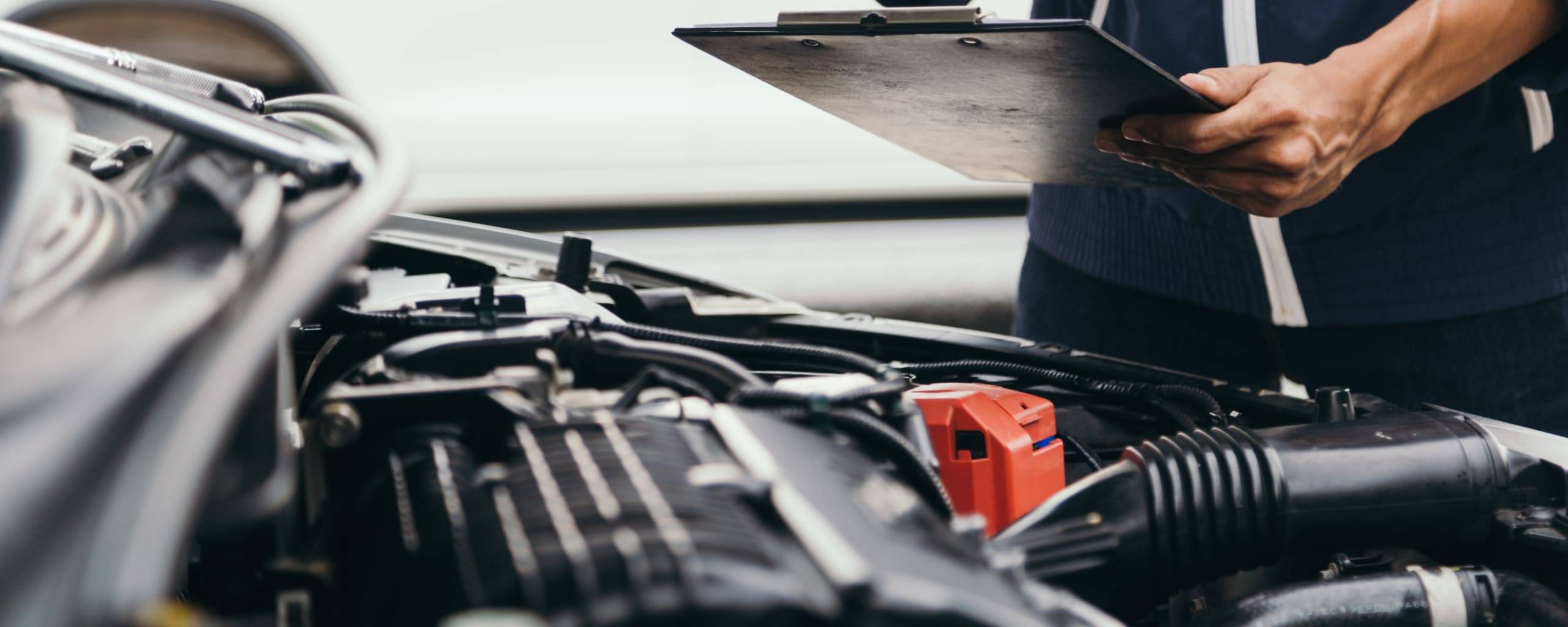 State Inspections near Fairfax, VA