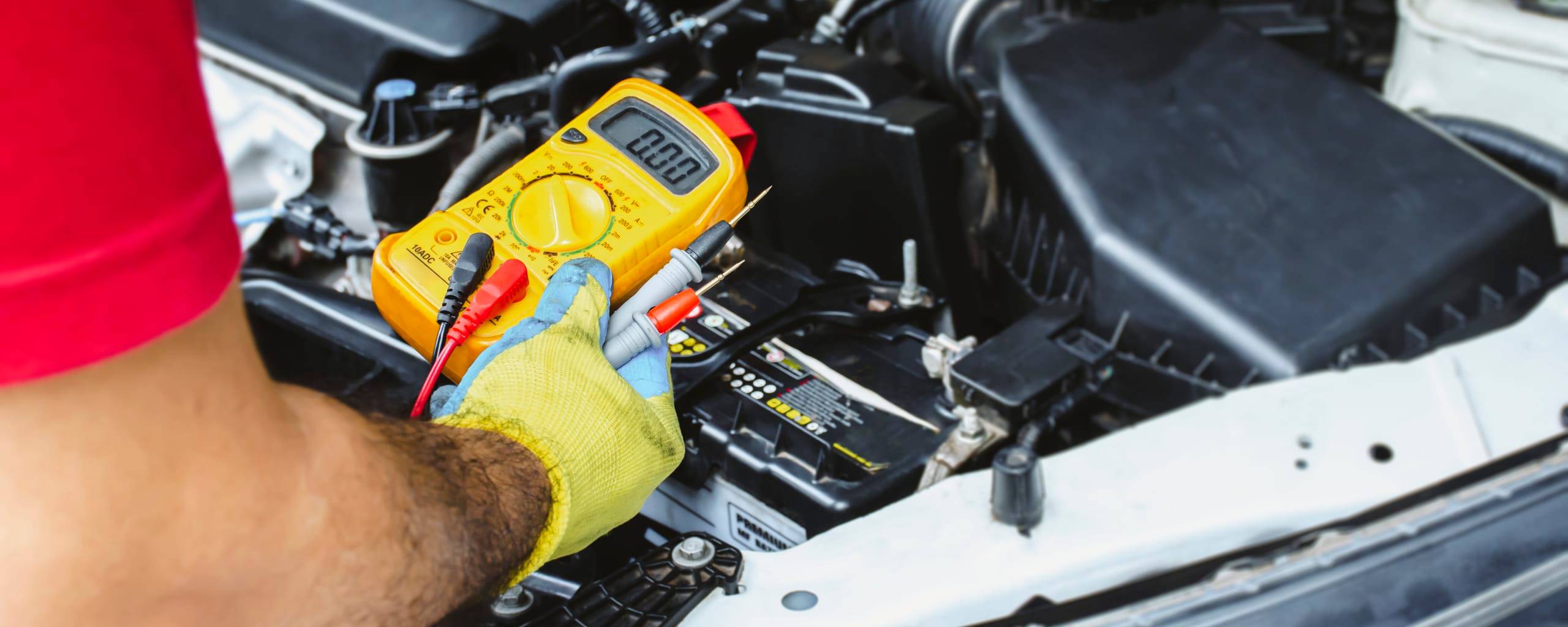 Electrical Repair near Fairfax, VA