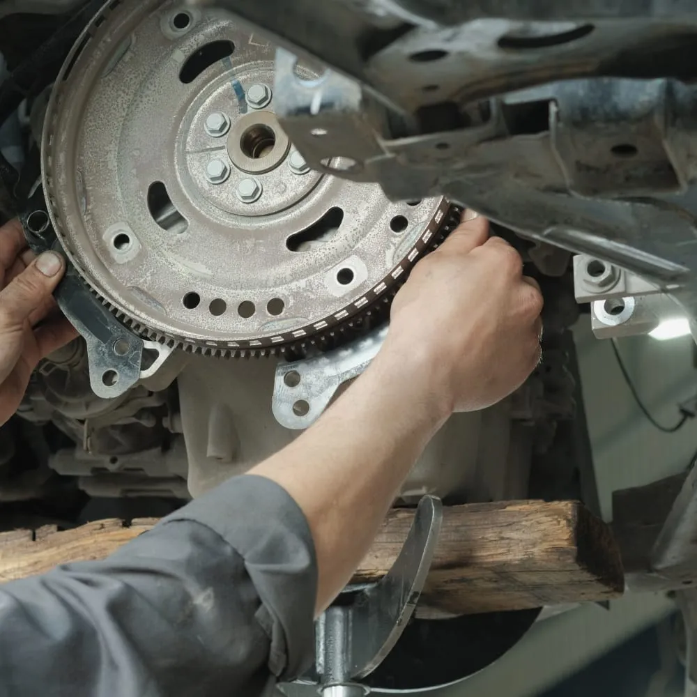 Transmission Repair in Fairfax, VA