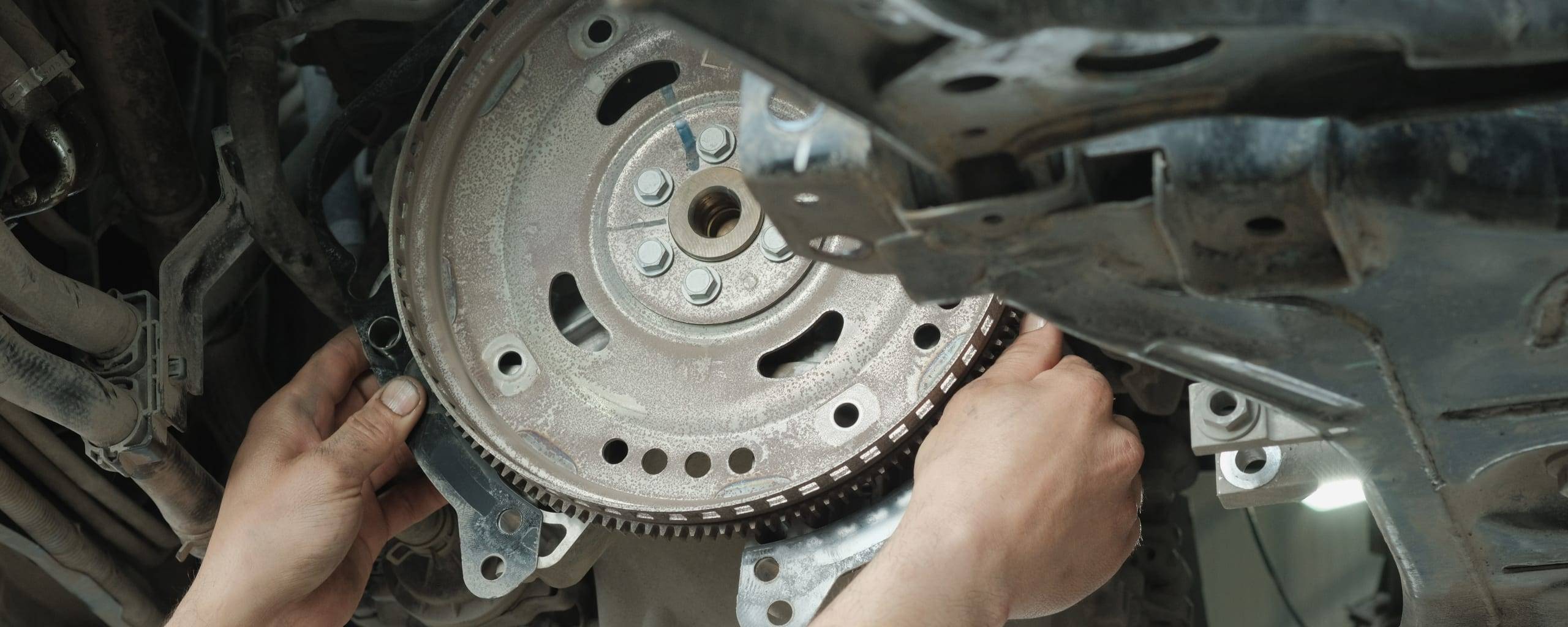 Transmission Repair near Fairfax, VA