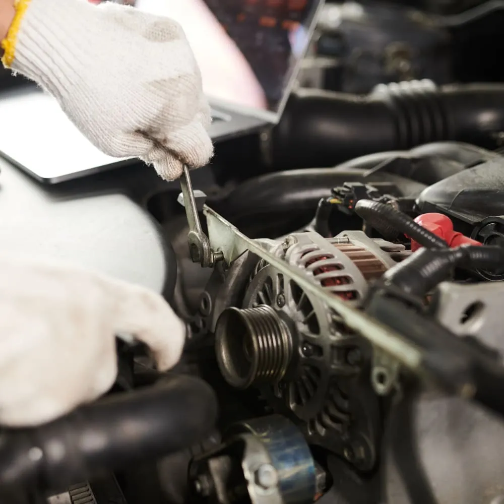Auto Repair in Fairfax, VA
