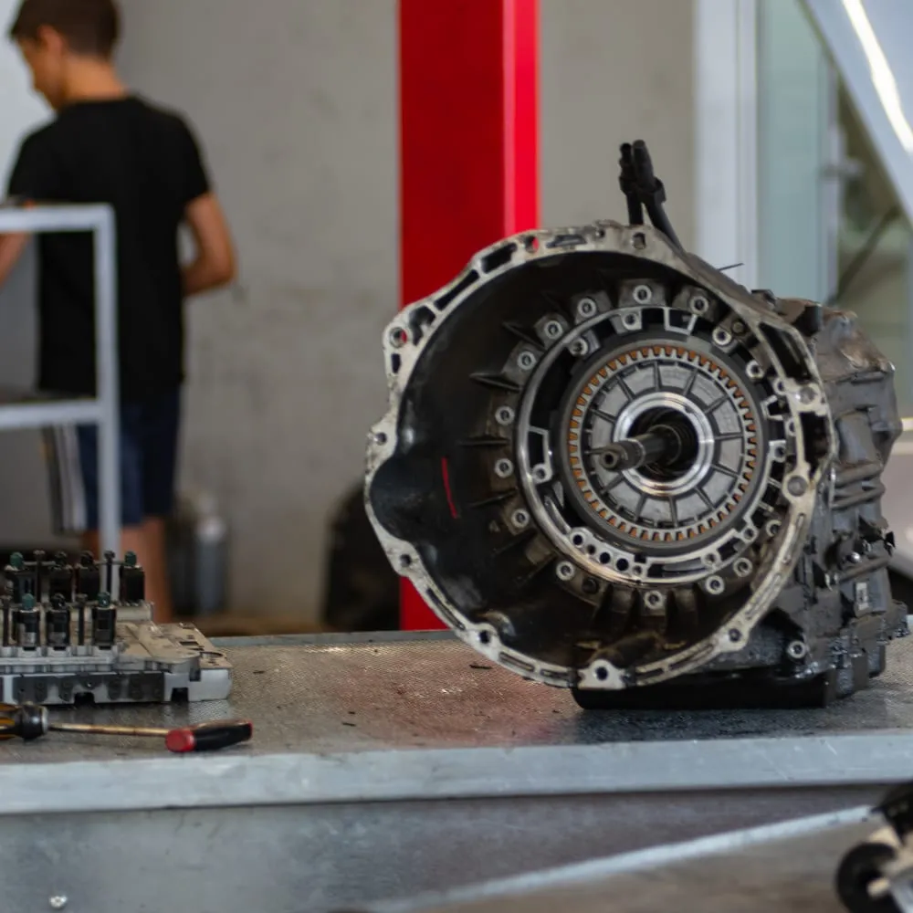 4x4 Transmission Repair in Fairfax, VA