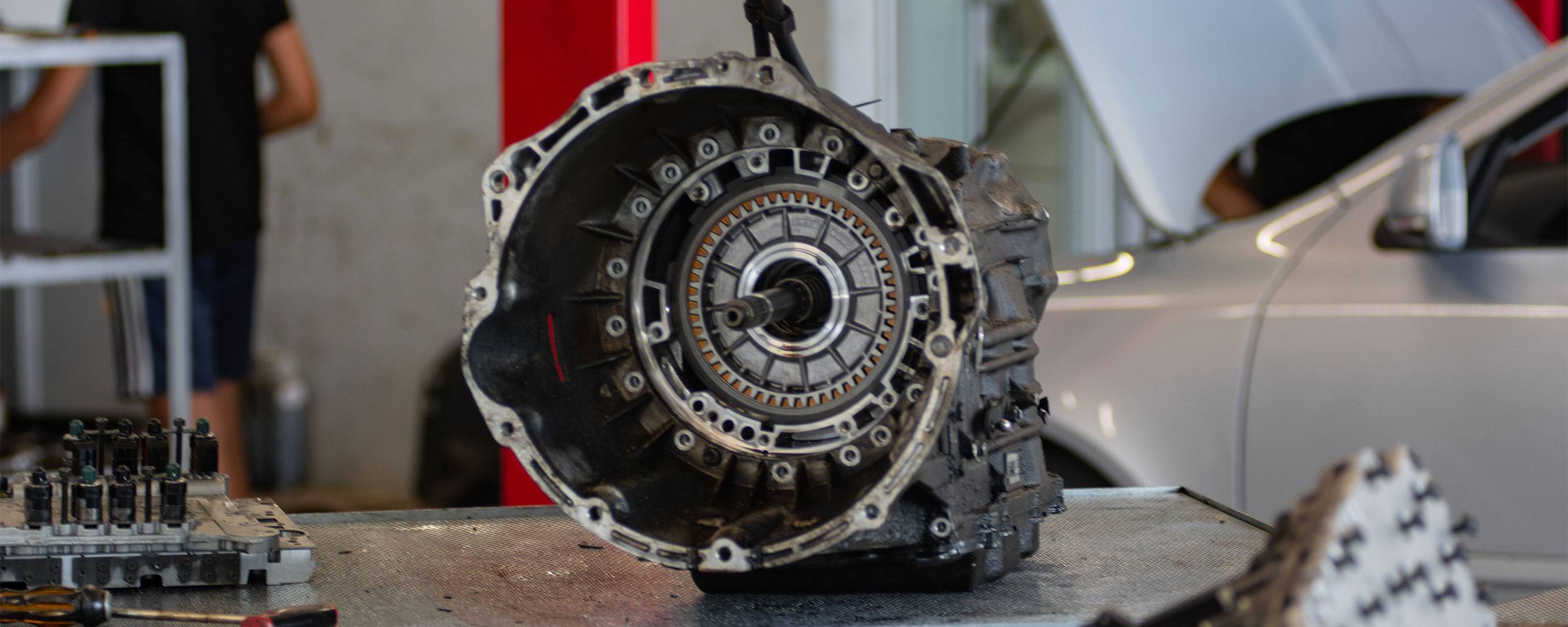 4x4 Transmission Repair near Fairfax, VA