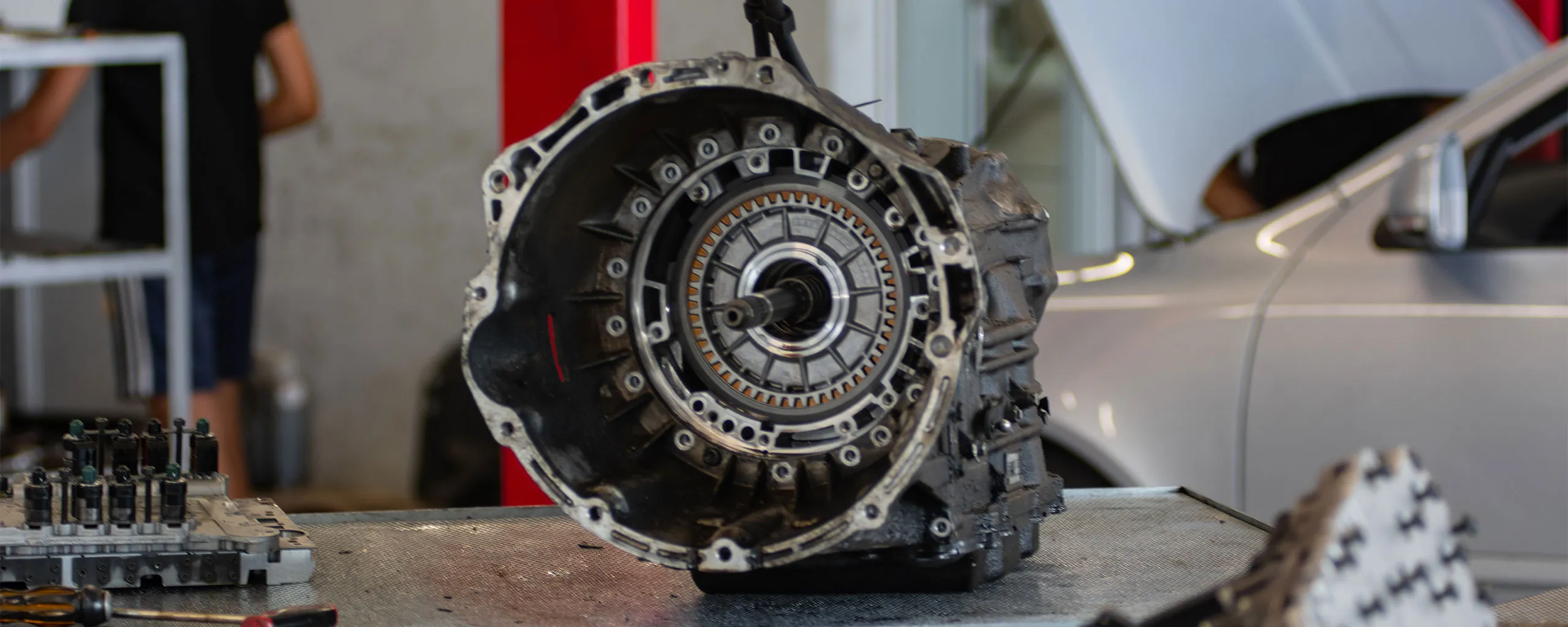 4x4 Transmission Repair near Fairfax, VA