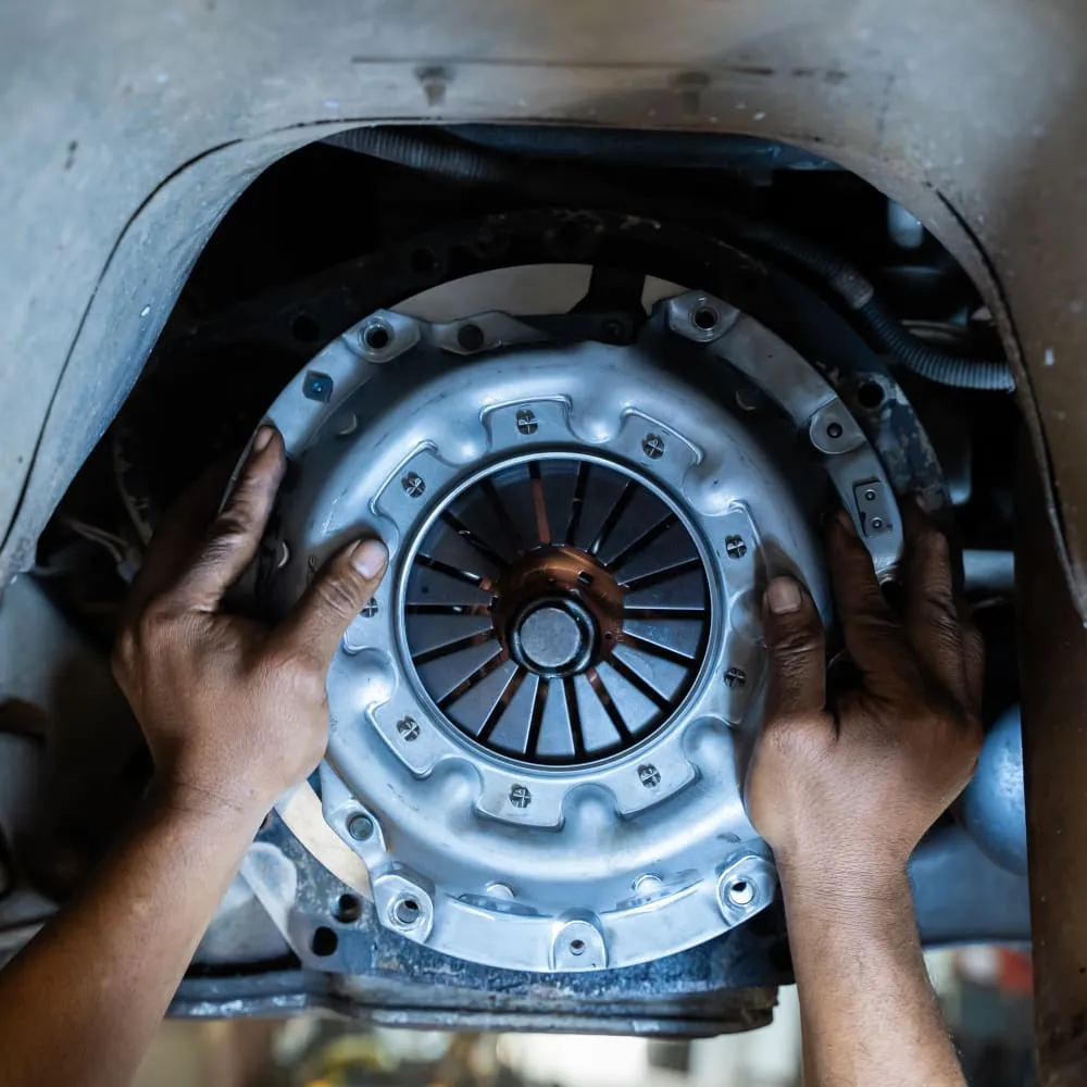 Clutch Replacement In Fairfax, VA