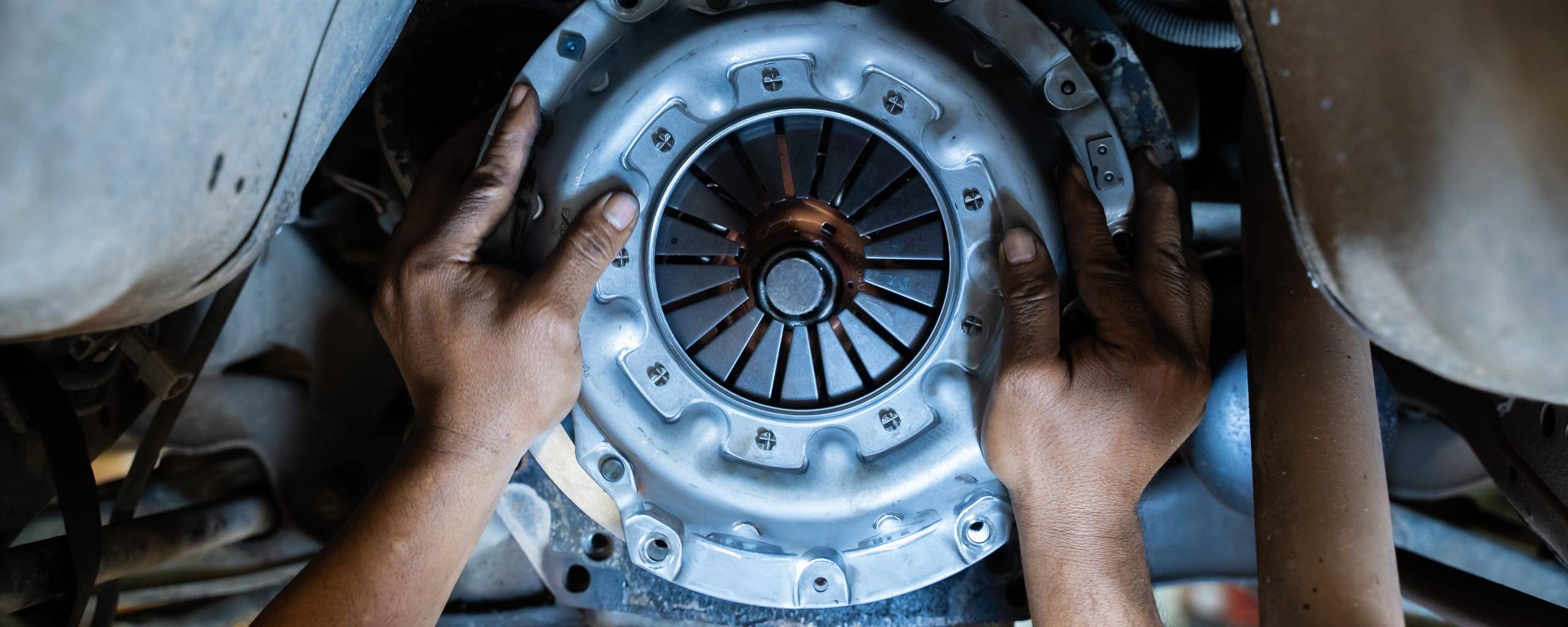 Clutch Replacement near Fairfax, VA