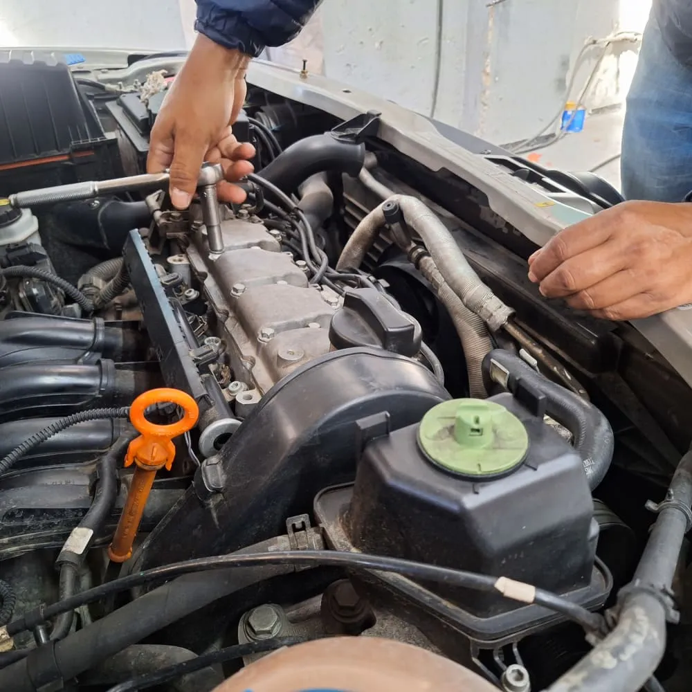 Engine Repair in Fairfax, VA