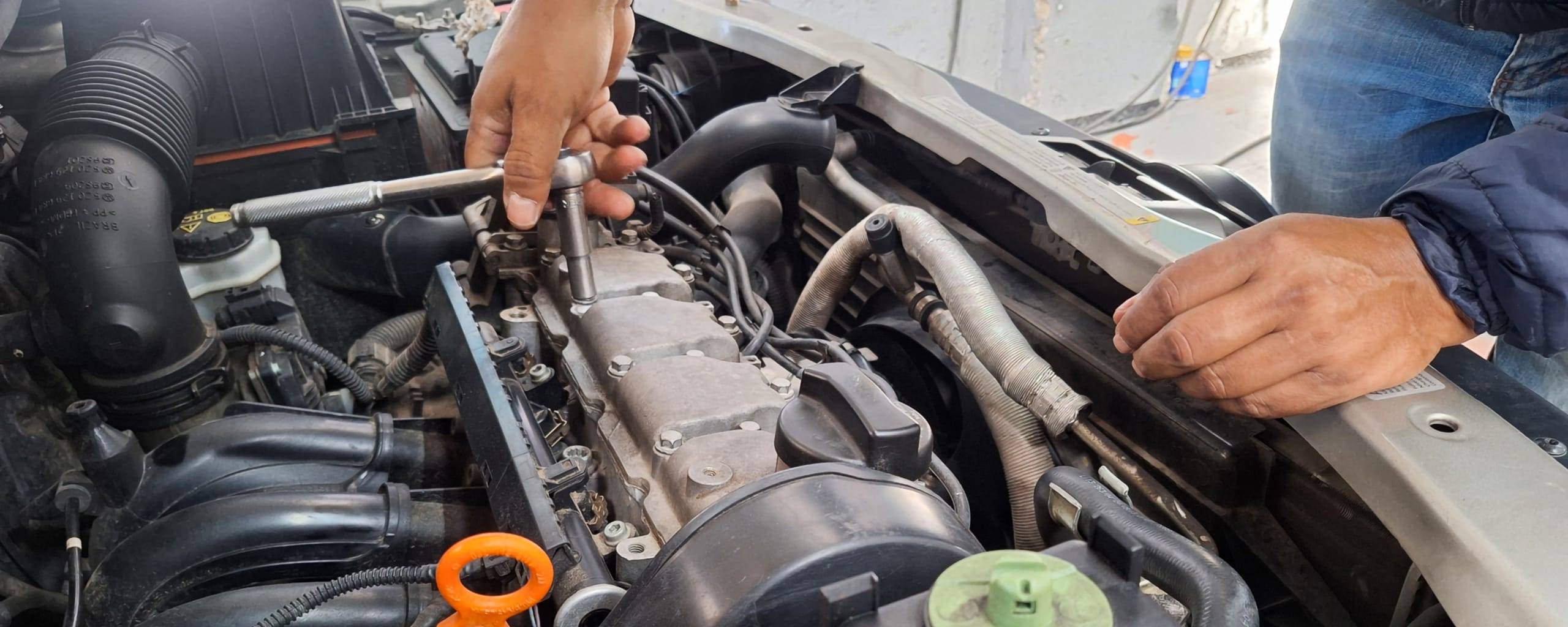 Engine Repair near Fairfax, VA