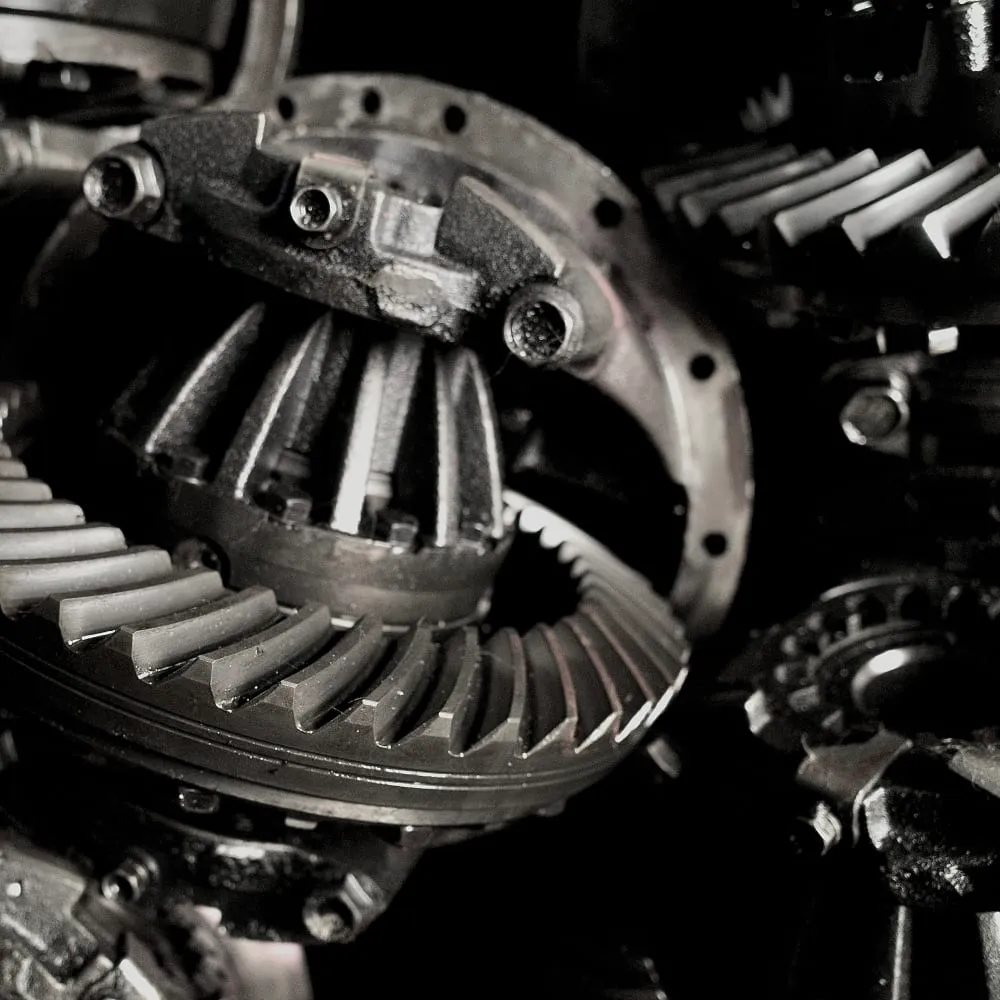 Drivetrain & Differential in Fairfax, VA