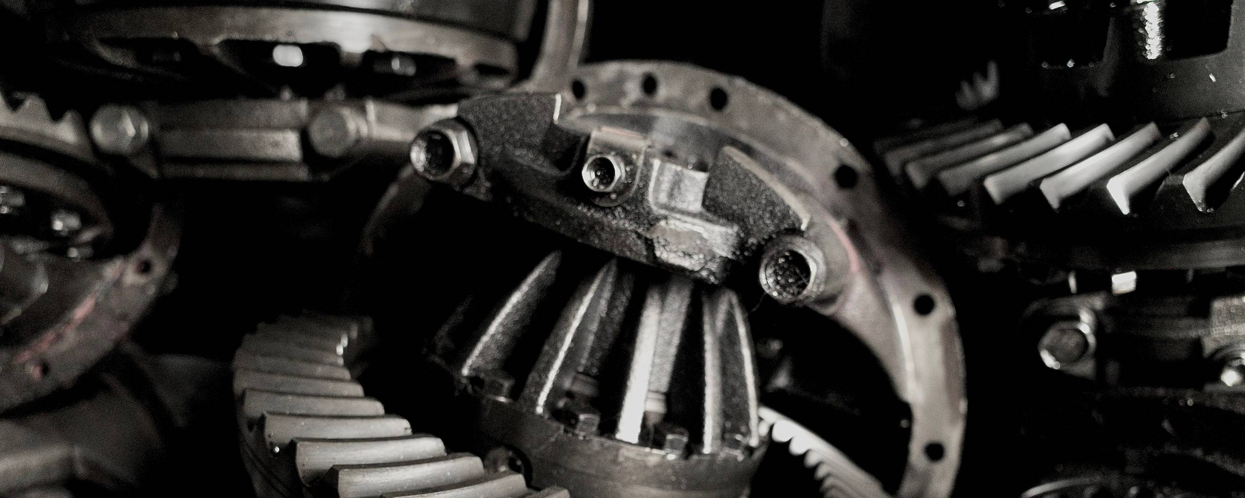 Drivetrain & Differential near Fairfax, VA