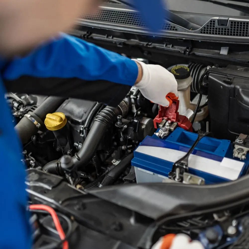 Battery, Starter & Alternator in Fairfax, VA