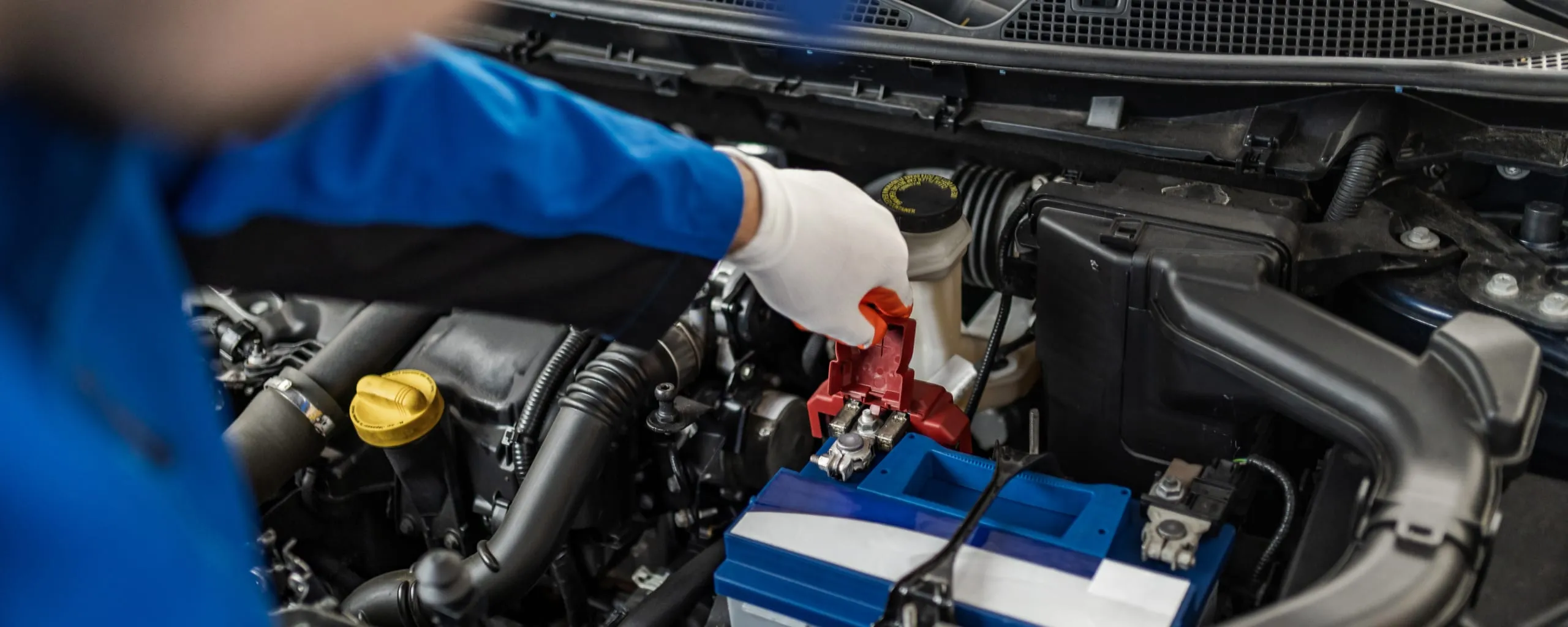 Battery, Starter & Alternator near Fairfax, VA