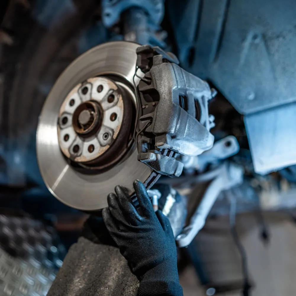 Brake Repair in Fairfax, VA