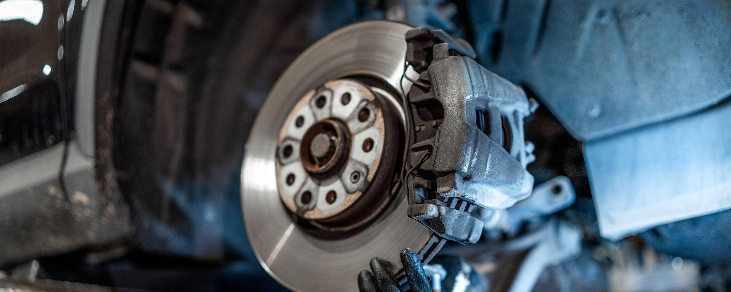 Brake Repair near Fairfax, VA