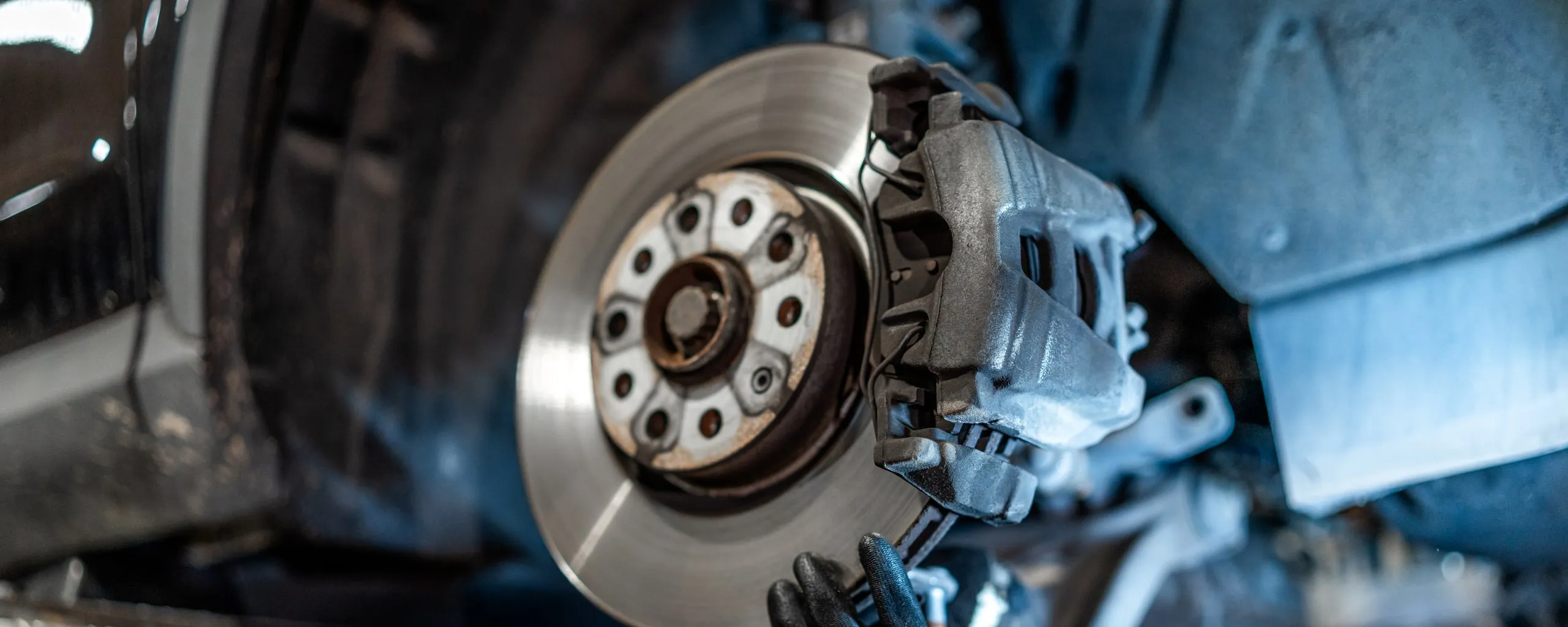 Brake Repair near Fairfax, VA