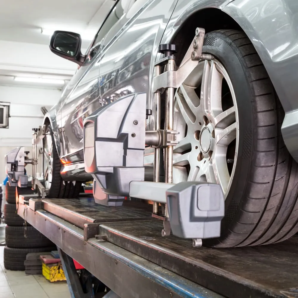 Wheel Alignments in Fairfax, VA