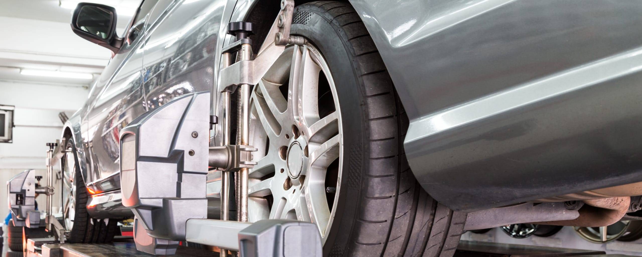 Wheel Alignments near Fairfax, VA