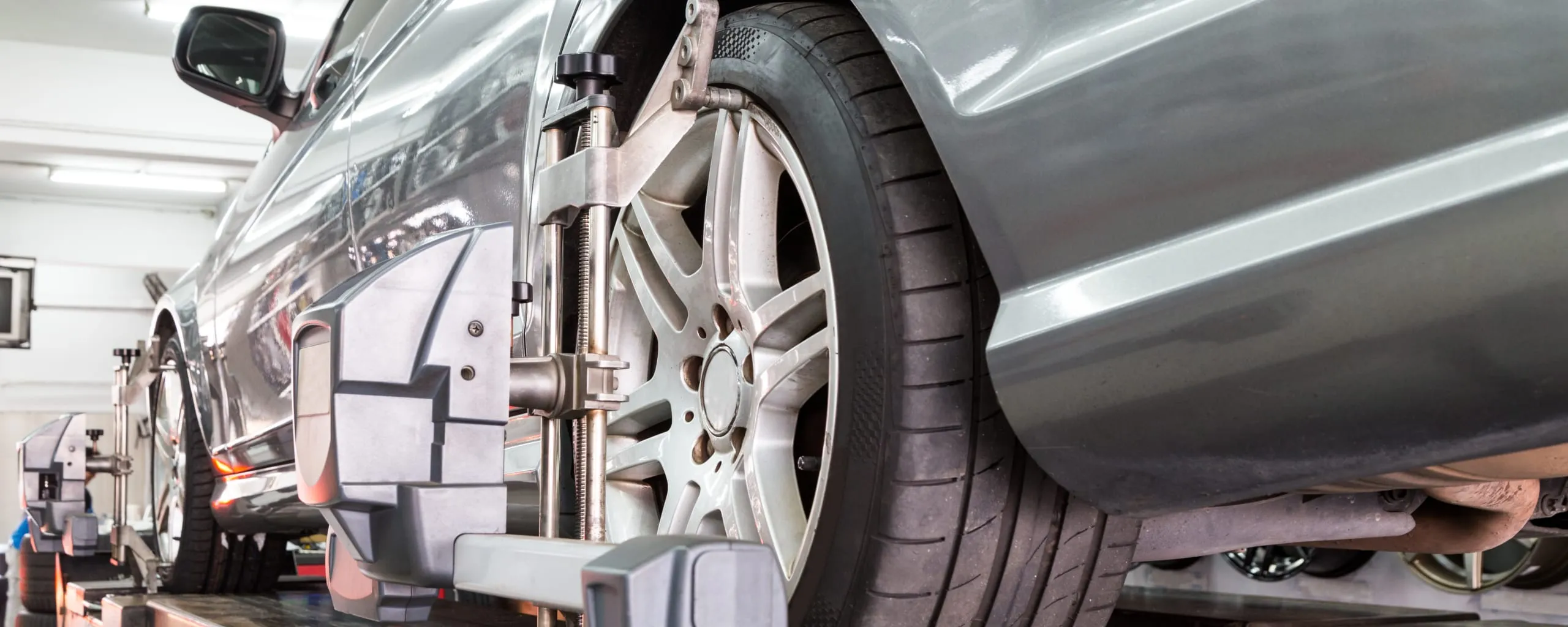 Wheel Alignments near Fairfax, VA