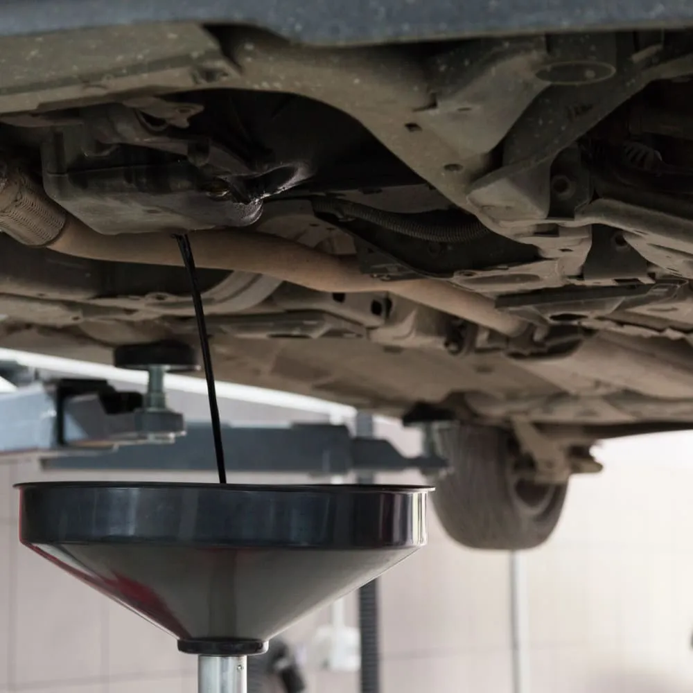 Oil Changes in Fairfax, VA