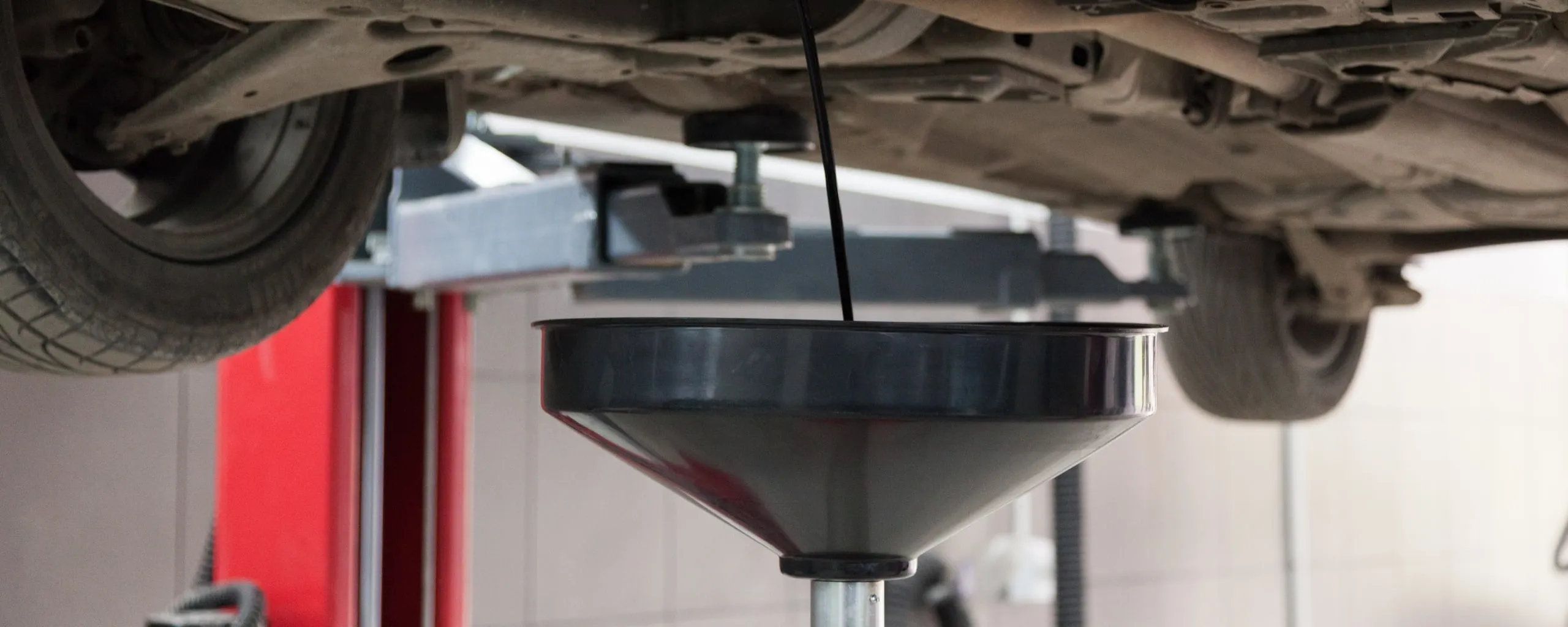 Oil Changes near Fairfax, VA