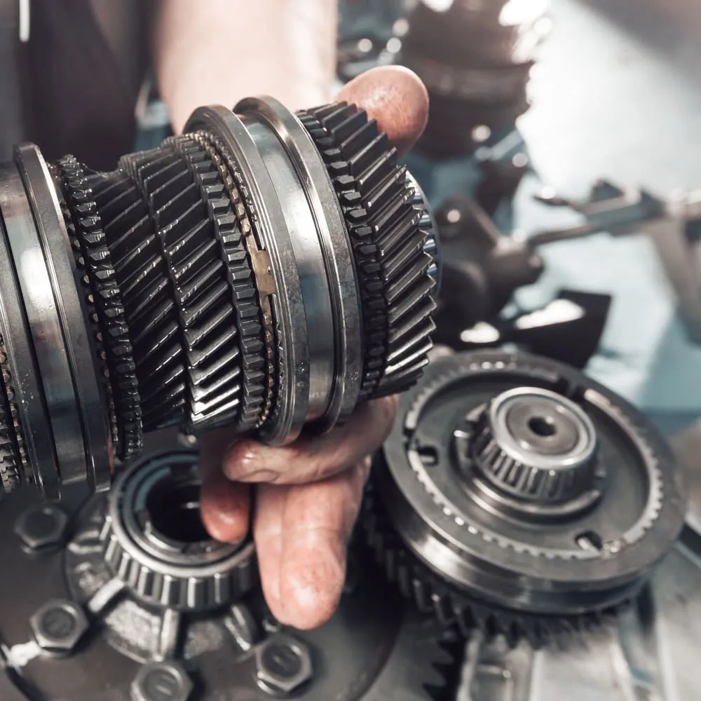 Transmission Rebuild in Fairfax, VA