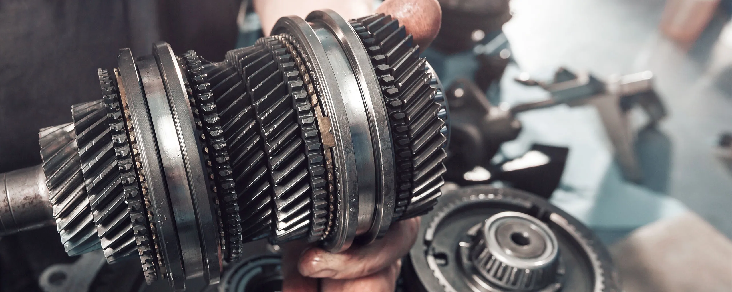 Transmission Rebuild near Fairfax, VA