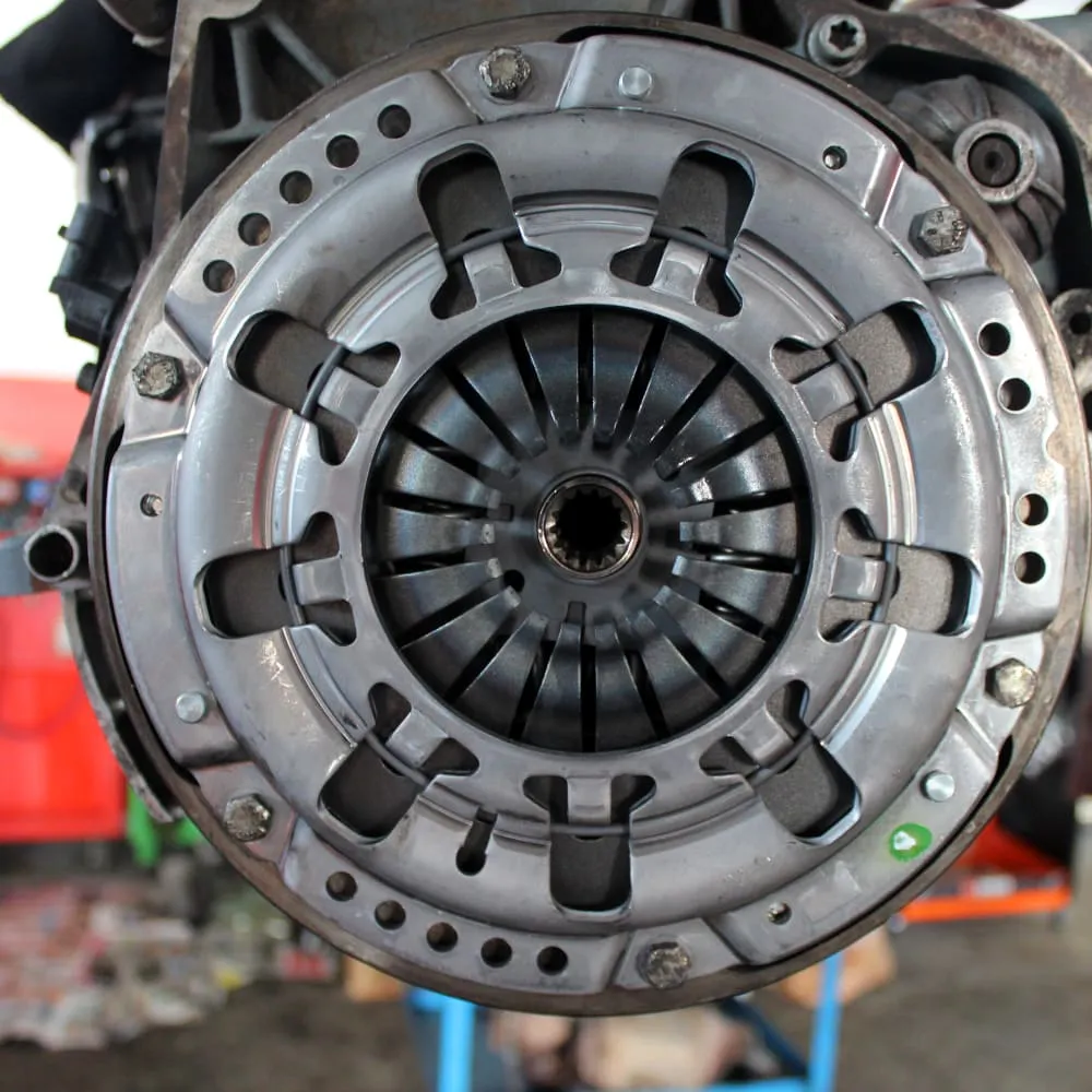 Clutch Service & Repair in Fairfax, VA