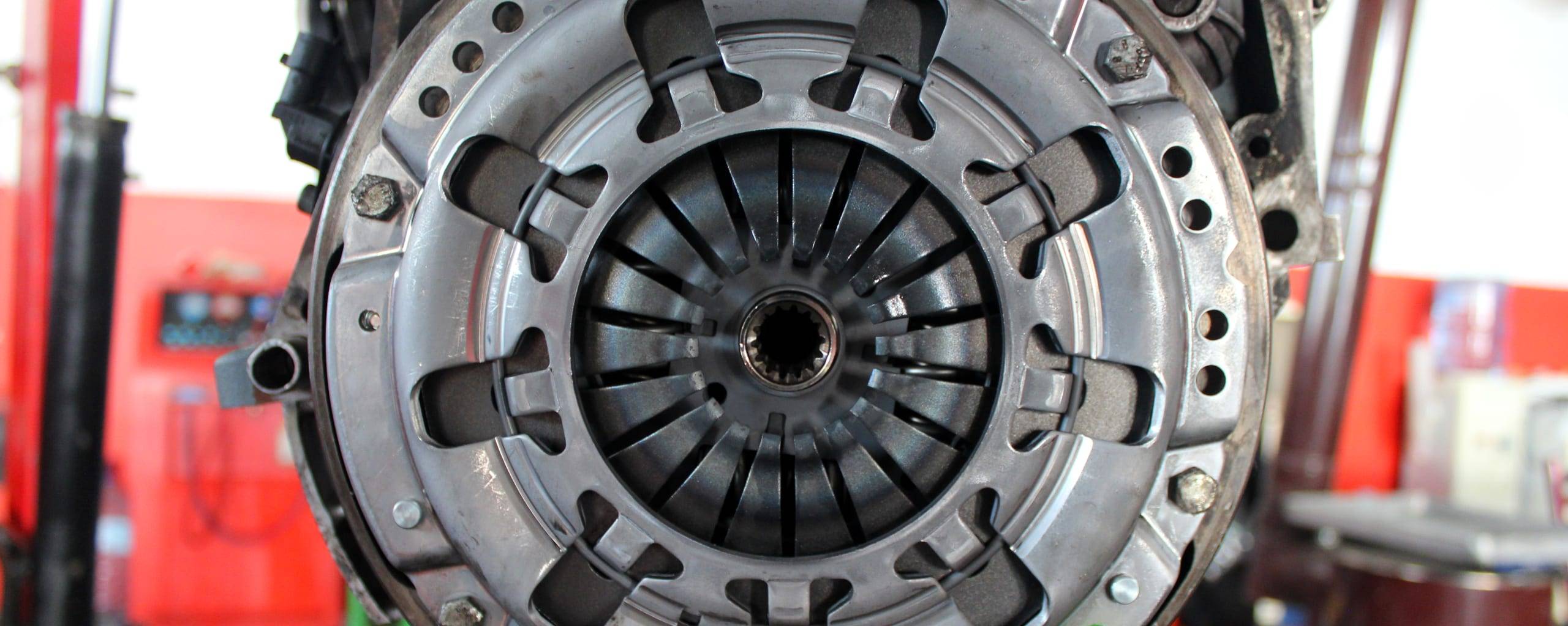 Clutch Service & Repair near Fairfax, VA