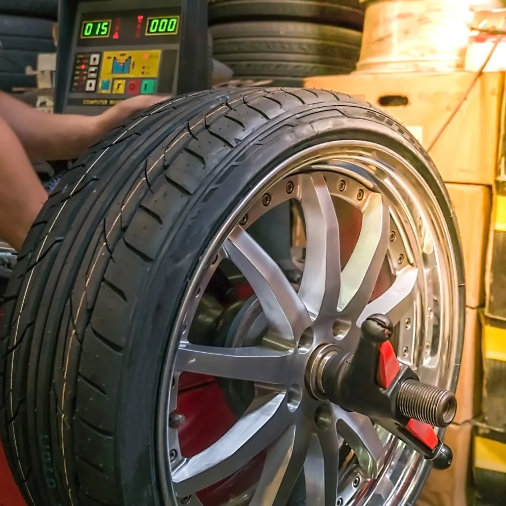 Tires in Fairfax, VA