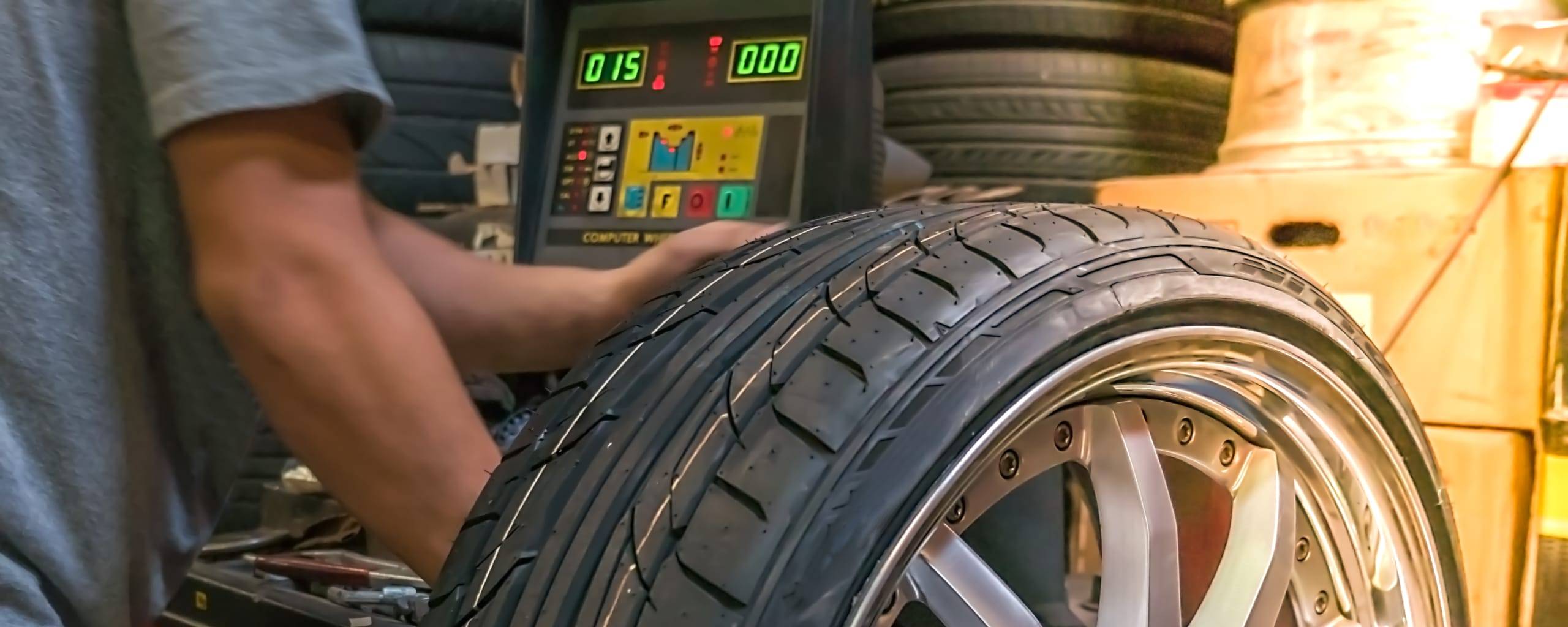 Tires near Fairfax, VA