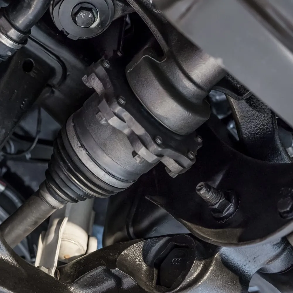 Axle Repair in Fairfax, VA