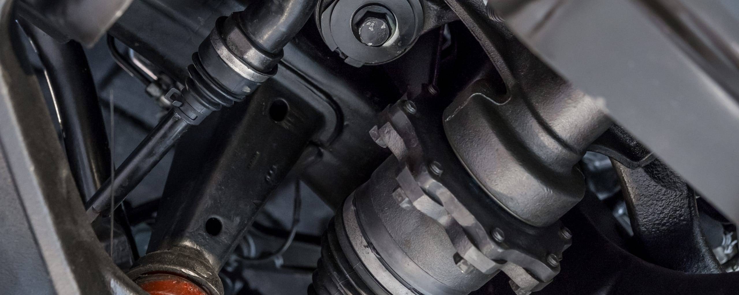 Axle Repair near Fairfax, VA