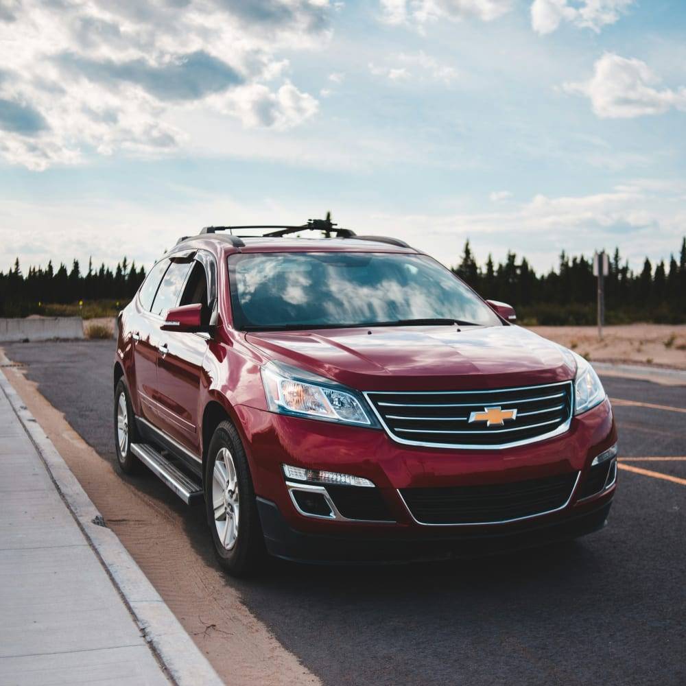 Chevy Repair and Service in Fairfax, VA