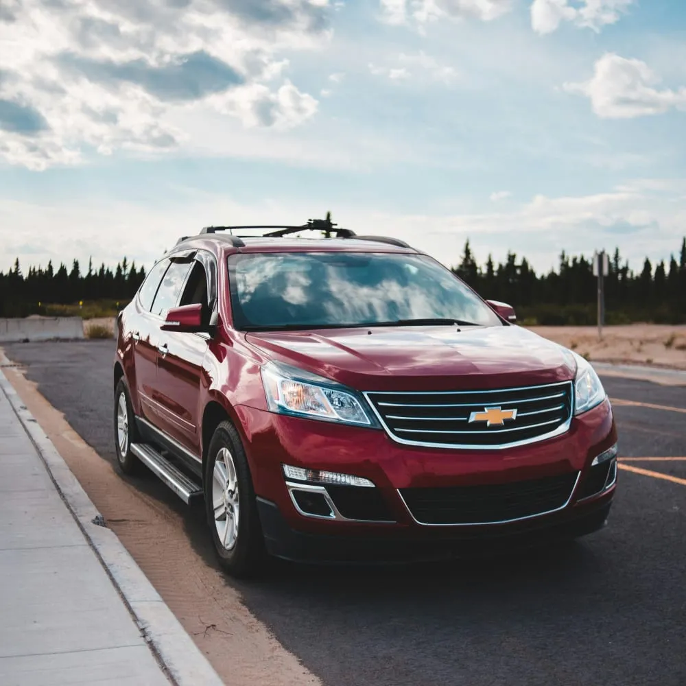 Chevy Repair and Service in Fairfax, VA