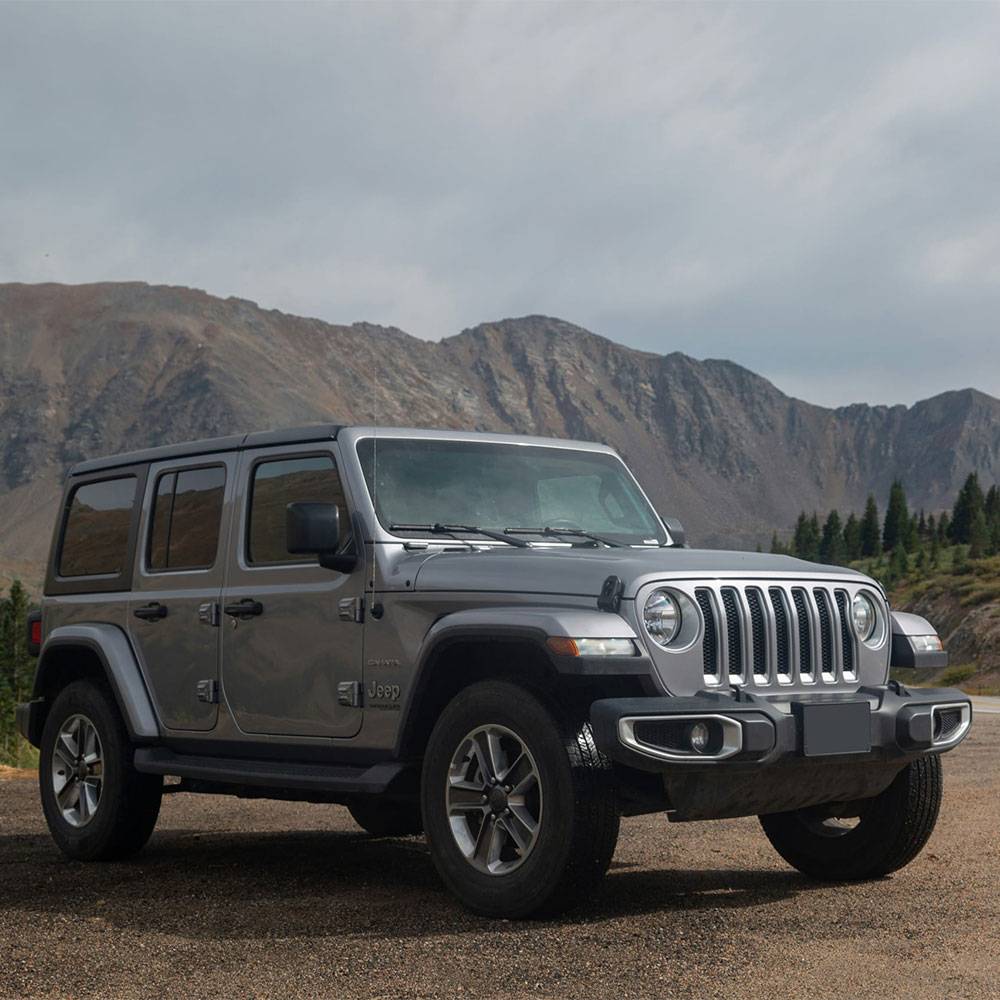 Jeep Repair and Service in Fairfax, VA