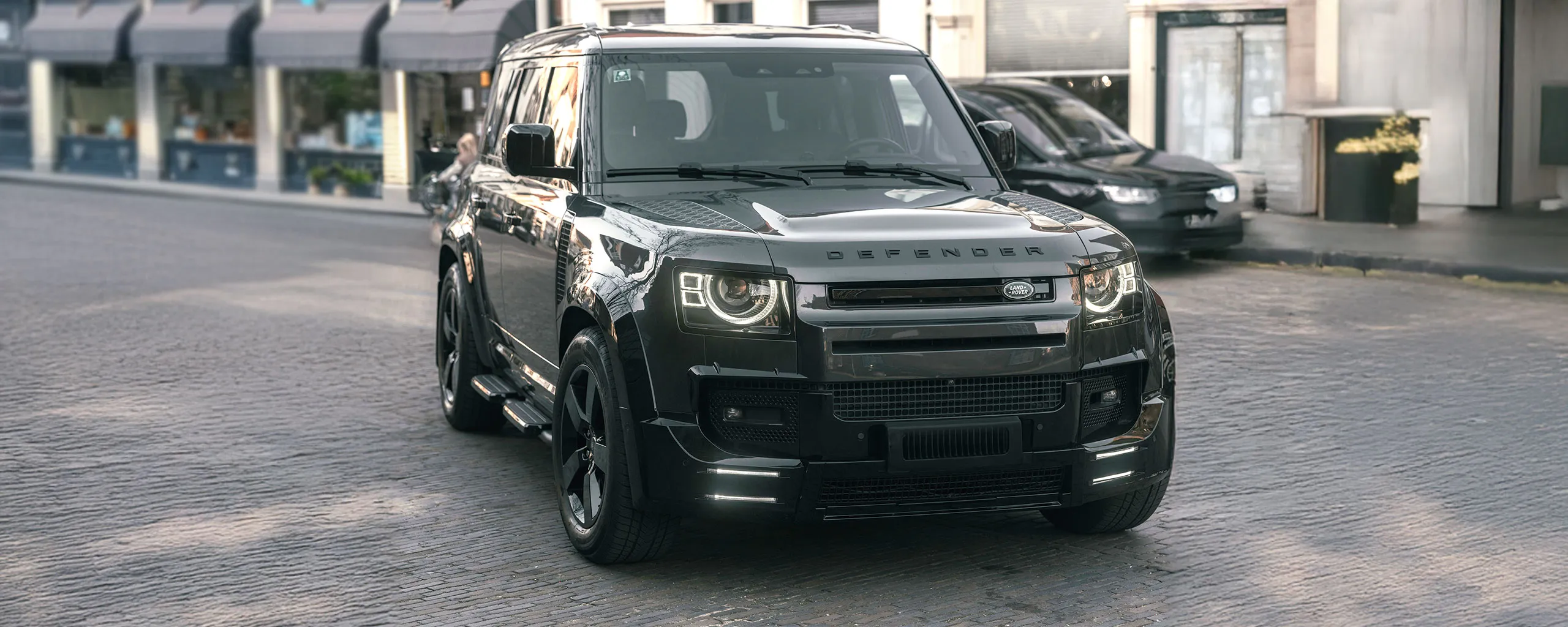 Land Rover Repair and Service near Fairfax, VA